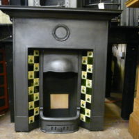 Edwardian Fireplace