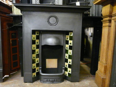 Edwardian Fireplace