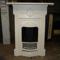 Edwardian Bedroom Fireplace