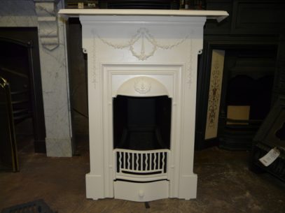 Edwardian Bedroom Fireplace