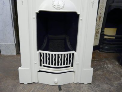 Original Victorian / Edwardian Bedroom Fireplace - 001B - Image 4