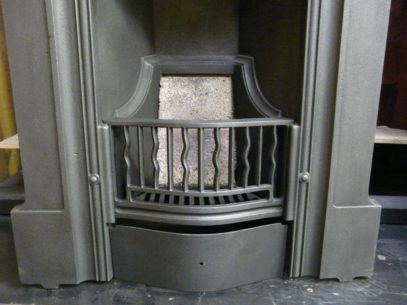 Original Victorian / Edwardian Bedroom Fireplace - 093B - Image 4
