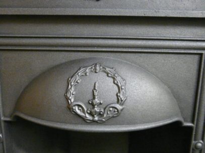 Original Victorian / Edwardian Bedroom Fireplace - 093B - Image 5