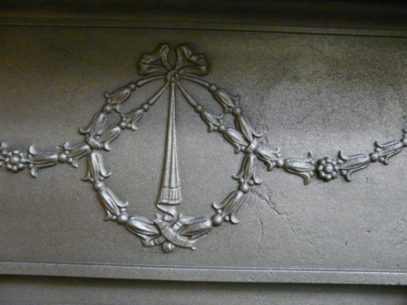 Original Victorian / Edwardian Bedroom Fireplace - 093B - Image 6