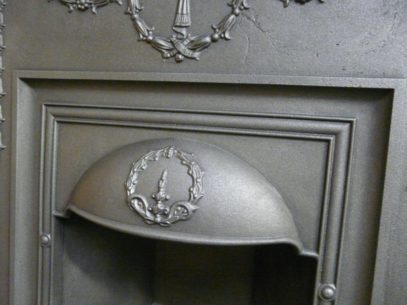 Original Victorian / Edwardian Bedroom Fireplace - 093B - Image 10