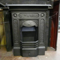 Bedroom Fireplace Victorian