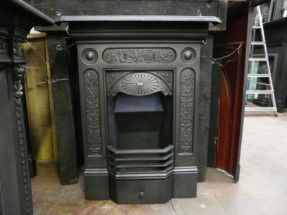 Bedroom Fireplace Victorian