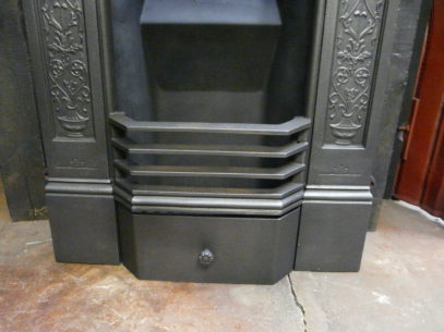 Victorian Cast Iron Fireplace 149B-923 - Image 4