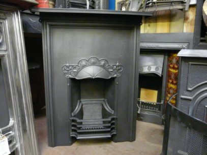 Art Nouveau Fireplace - 150MC