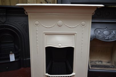 Edwardian Bedroom Fireplace 2033B