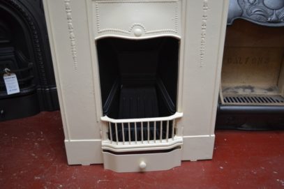 Painted Edwardian Bedroom Fireplace 2033B