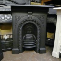 272-918i Victorian Fireplace