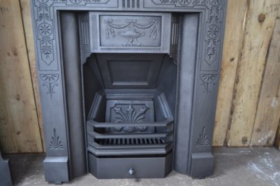 Victorian Cast Iron Fireplace 925MC