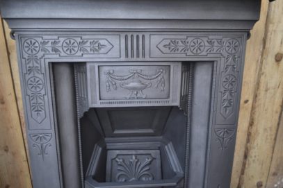 Victorian Cast Iron Fireplace 925MC