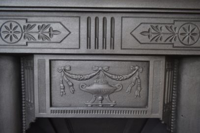 Victorian Cast Iron Fireplace 925MC