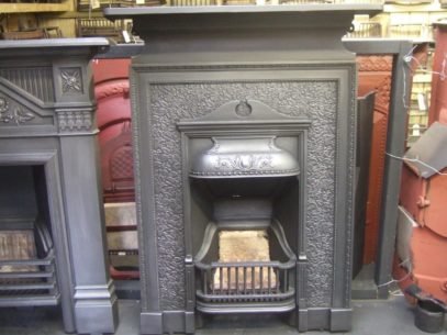 Victorian Arts & Crafts Fireplace