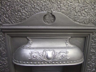 Victorian Arts & Crafts Fireplace - 013MC - Image 3