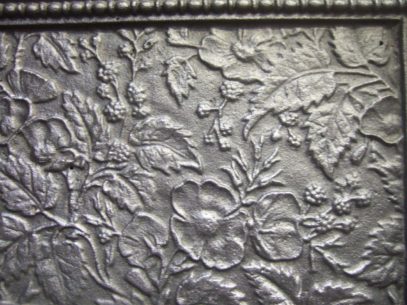 Victorian Arts & Crafts Fireplace - 013MC - Image 6