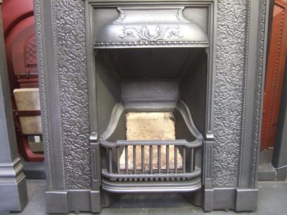 Victorian Arts & Crafts Fireplace - 013MC - Image 9