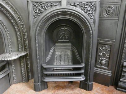 Victorian Bedroom Fireplaces - 001B - Image 3