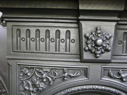 Victorian Bedroom Fireplaces - 001B - Image 8