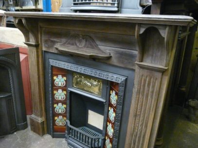 Victorian Fire Surround - 031WS