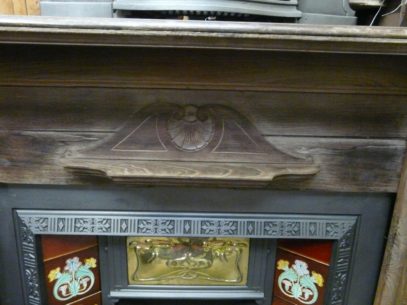 Victorian Fire Surround - 031WS