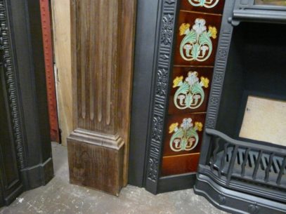 Victorian Fire Surround - 031WS