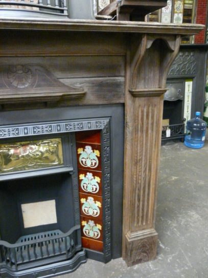 Victorian Fire Surround - 031WS