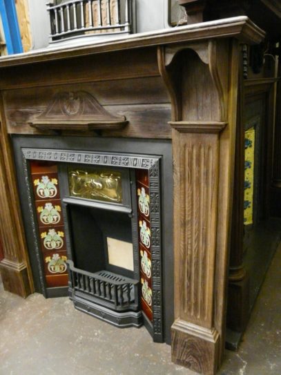 Victorian Fire Surround - 031WS