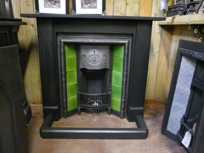 Edwardian Slate Fire Surround - 062SS