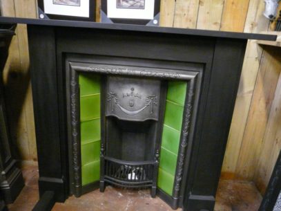 Edwardian Slate Fire Surround - 062SS  - Image 3