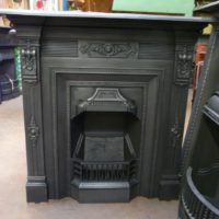 074LC_Victorian_Cast_Iron_Fireplace_Manchester