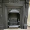 Victorian Cast Iron Fireplace - Manchester - 074LC - Image 3