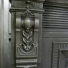 Victorian Cast Iron Fireplace - Manchester - 074LC - Image 11