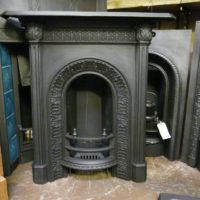 Victorian Fireplace - 080MC