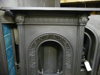 Victorian Fireplace - Manchester - 080MC  - Image 2