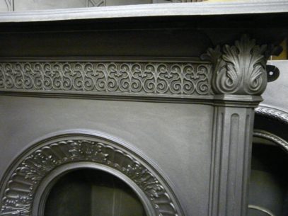 Victorian Fireplace - Manchester - 080MC  - Image 5