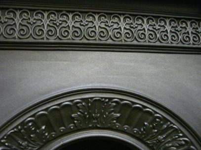 Victorian Fireplace - Manchester - 080MC  - Image 6
