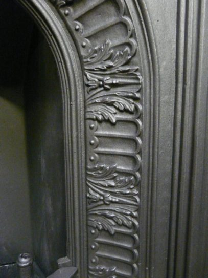 Victorian Fireplace - Manchester - 080MC  - Image 9