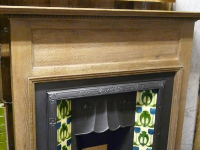 Oak Fire Surround - 092WS-959