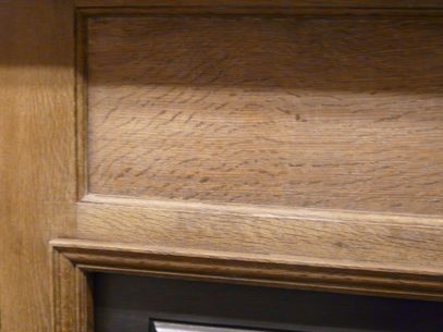 Oak Fire Surround - 092WS-959