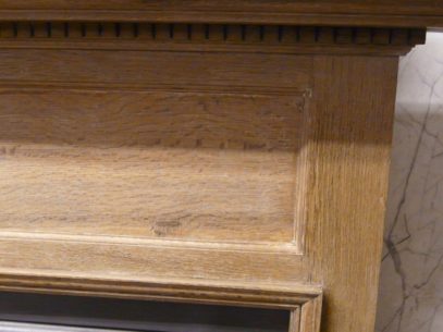 Oak Fire Surround - 092WS-959