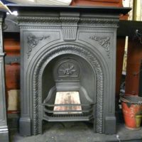 Victorian Fireplace - 160MC-952