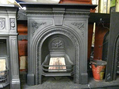 Victorian Fireplace - 160MC-952