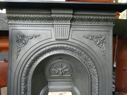 Victorian Fireplace - 160MC-952