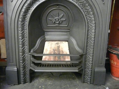 Victorian Fireplace - 160MC-952