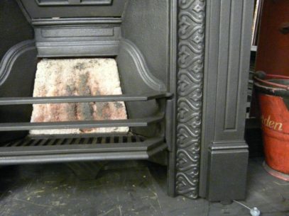 Victorian Fireplace - 160MC-952