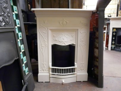 Art Nouveau Fireplace 201MC