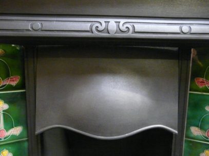 Edwardian Tiled Insert - 257TI-950